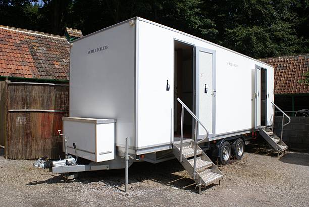 Best Portable Restroom Setup and Delivery  in Ivins, UT